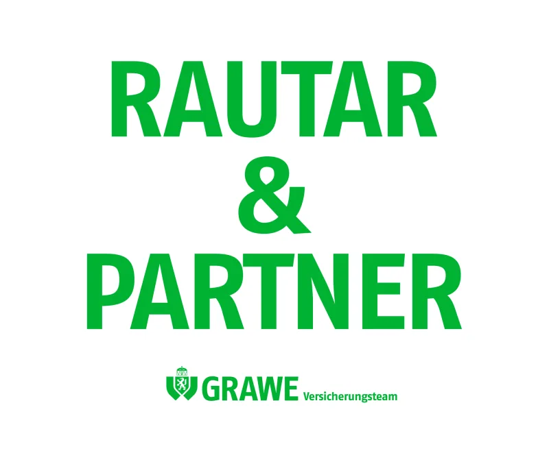 Logo Rautar & Partner | Versicherungsteam Grawe