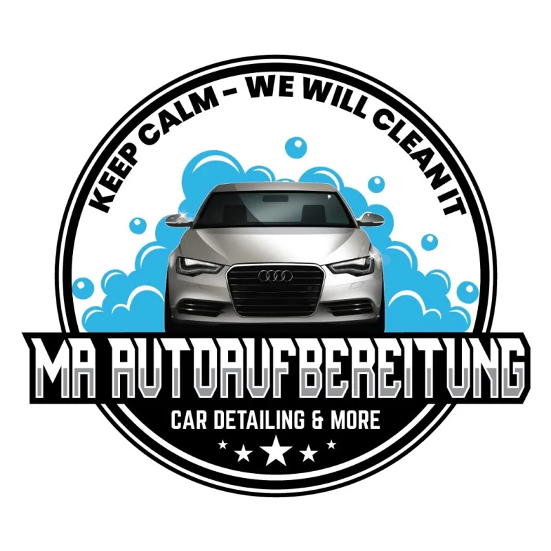 Logo MA-Autoaufbereitung